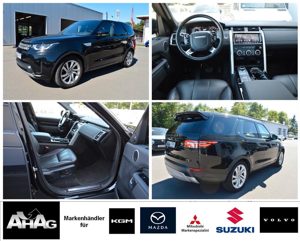 Land Rover Discovery 3.0 SD6 HSE *Voll+AHK+WR*
