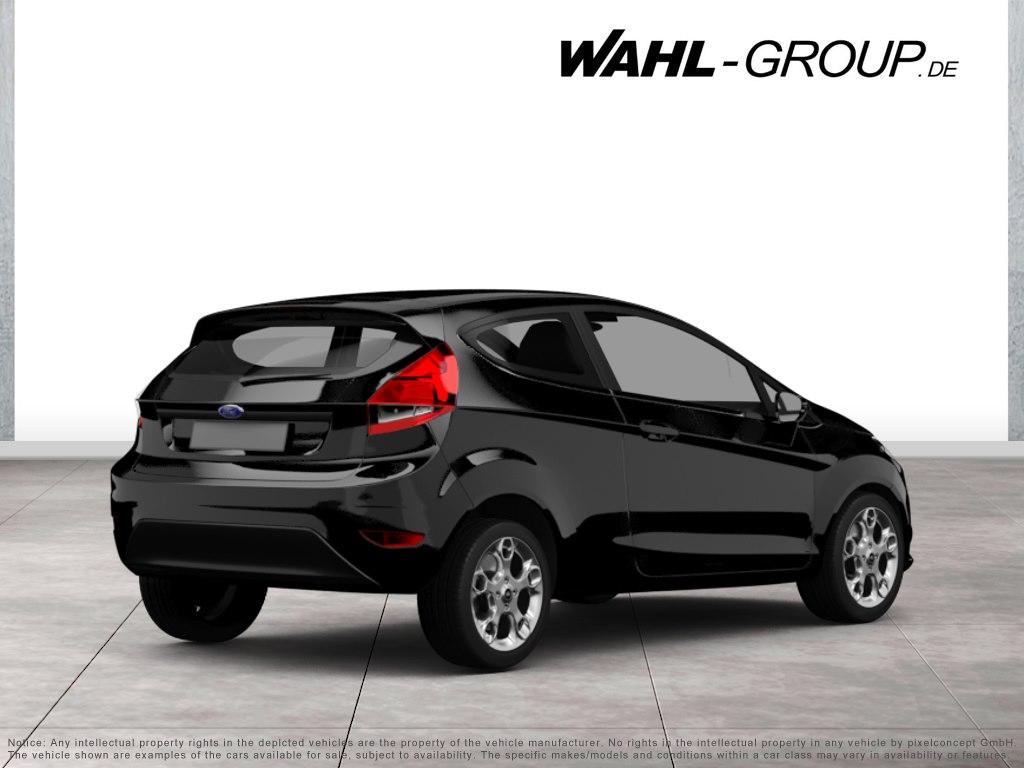 Ford Fiesta Titanium 1.25 *Winterpaket*