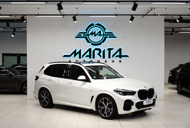 BMW X5 30d M-PAKET|7-SITZ|HUD|360°|LUFT|PANO|MEMORY|