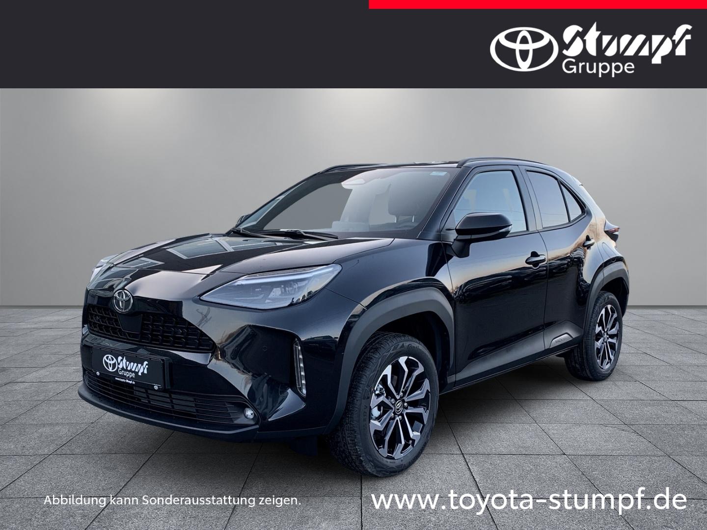 Toyota Yaris Cross 1.5 Hybrid Teamplayer Safety-Paket