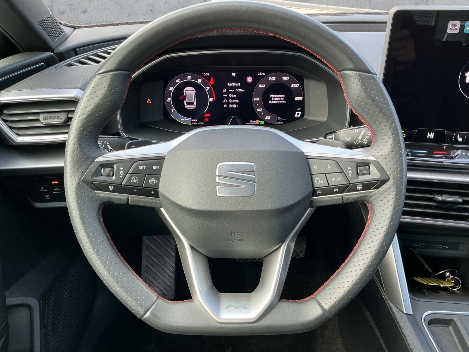Seat Leon - Bild 10