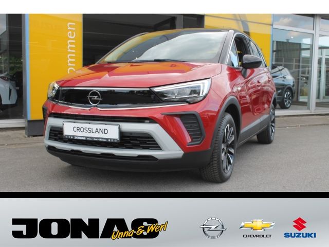 Opel Crossland (X)
