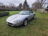 Jaguar XKR S/C Cabriolet - - gebrauchte Jaguar XKR aus dem Jahr 2000