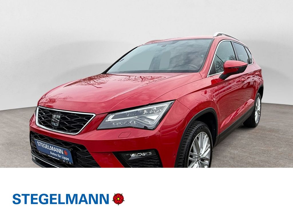 Image of Seat Ateca