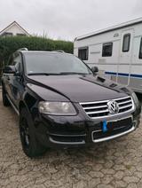 Volkswagen Touareg V10 5.0 TDI - Volkswagen Touareg: V10 TDI