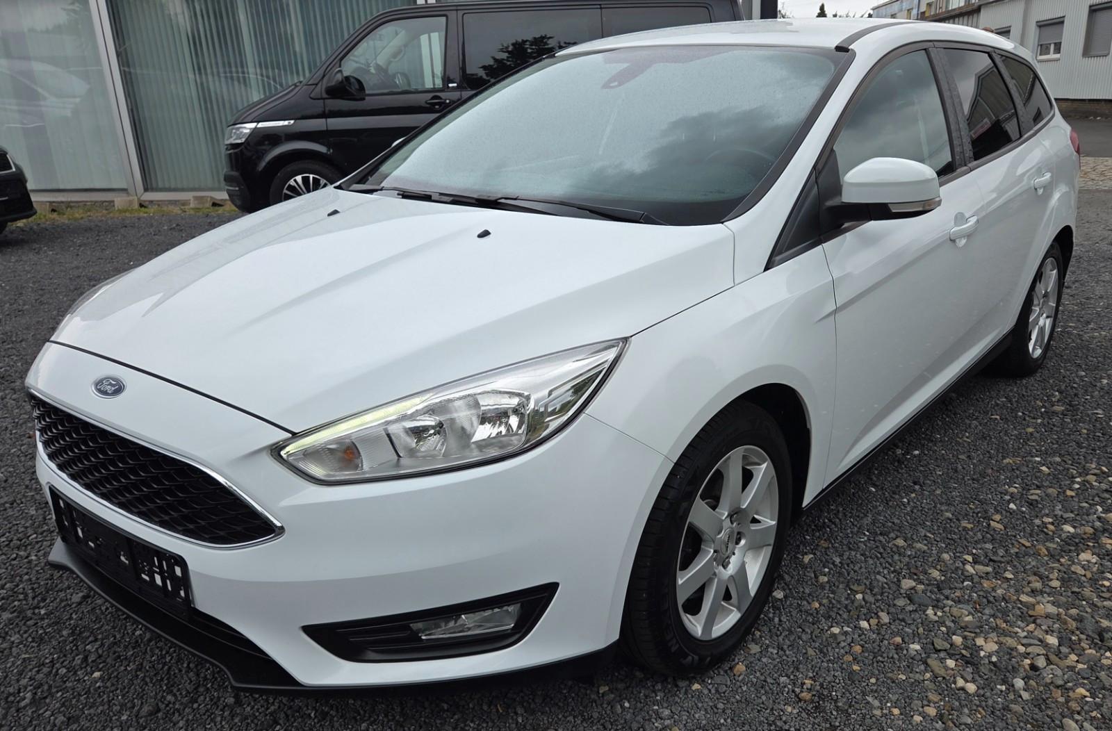 Ford Focus, 2015