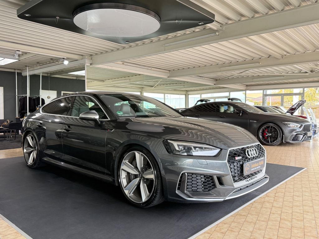 Image of Audi RS5