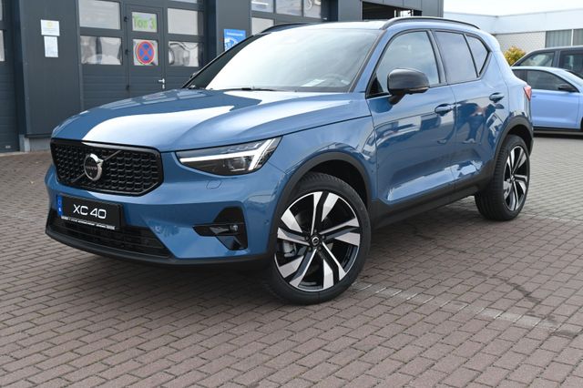 Volvo XC40 B4 DKG Ultra Dark*FSHZG*PANO*360°*ACC