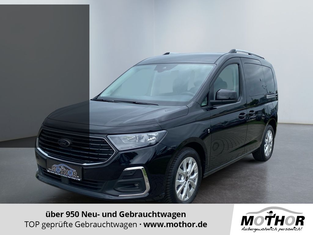 Ford Tourneo Connect Titanium 2.0 EcoBlue ACC PDC SHZ