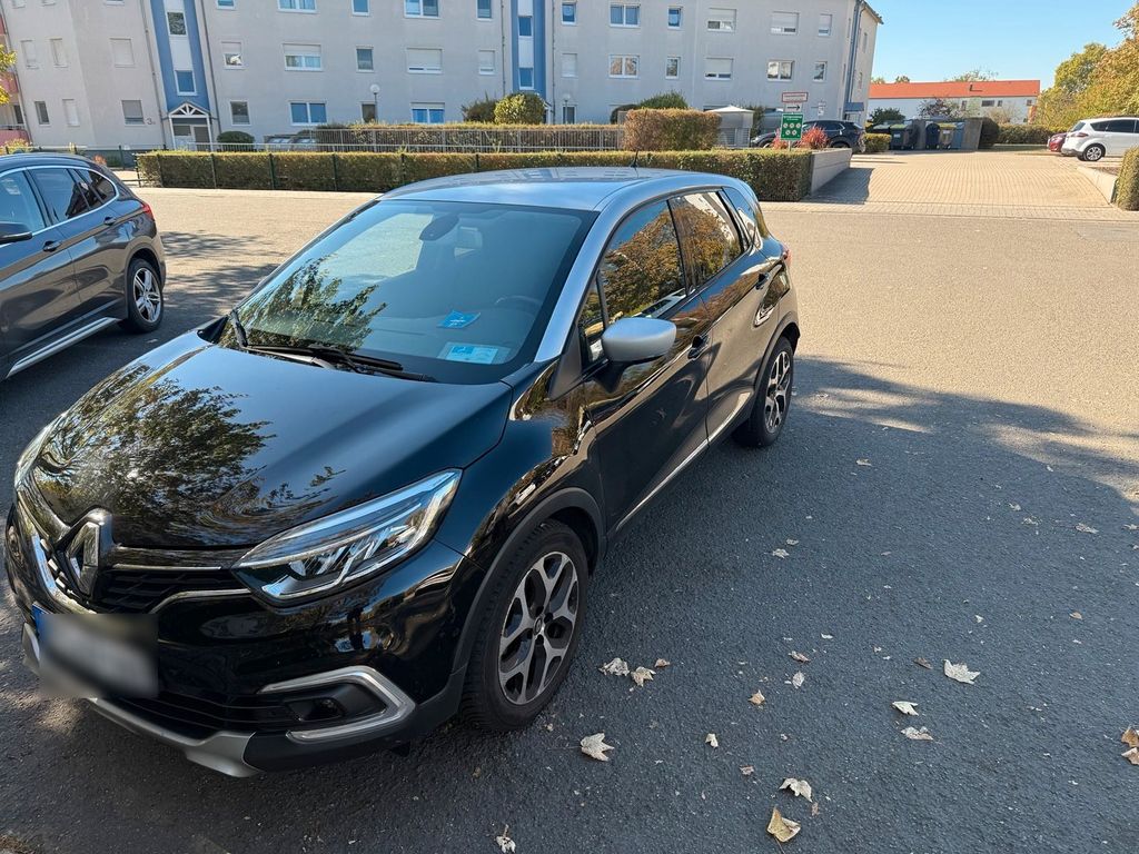 Image of Renault Captur