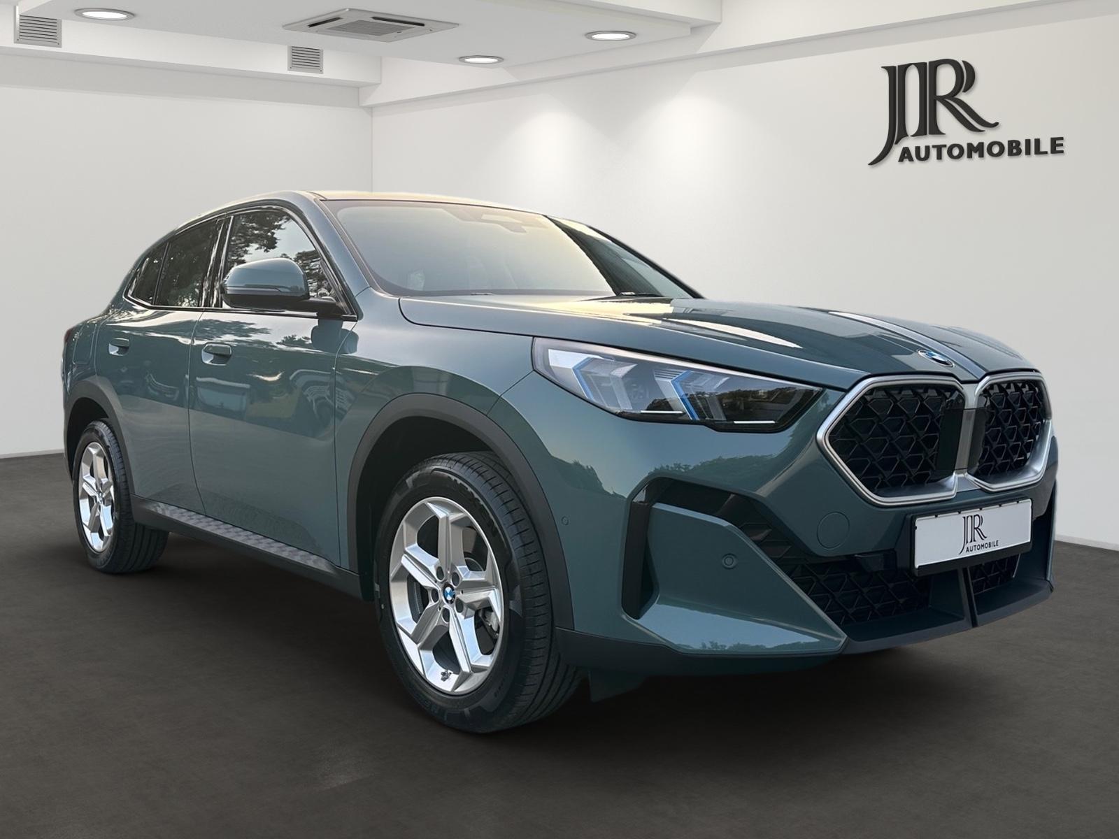 BMW X2 20 i sDrive    Navi, LED, Rückfahrkamera