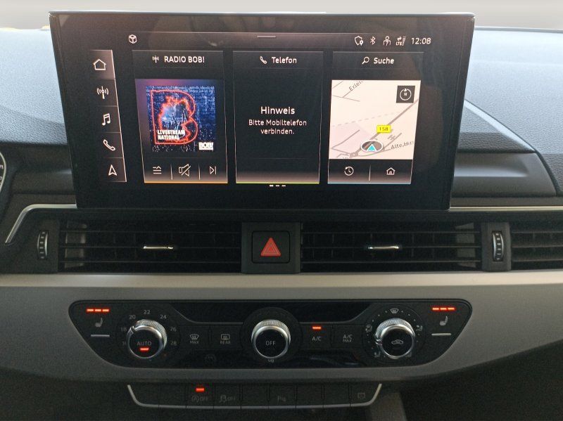 Fahrzeugabbildung Audi A4 Avant 35 2.0 TFSI Avant S-tronic