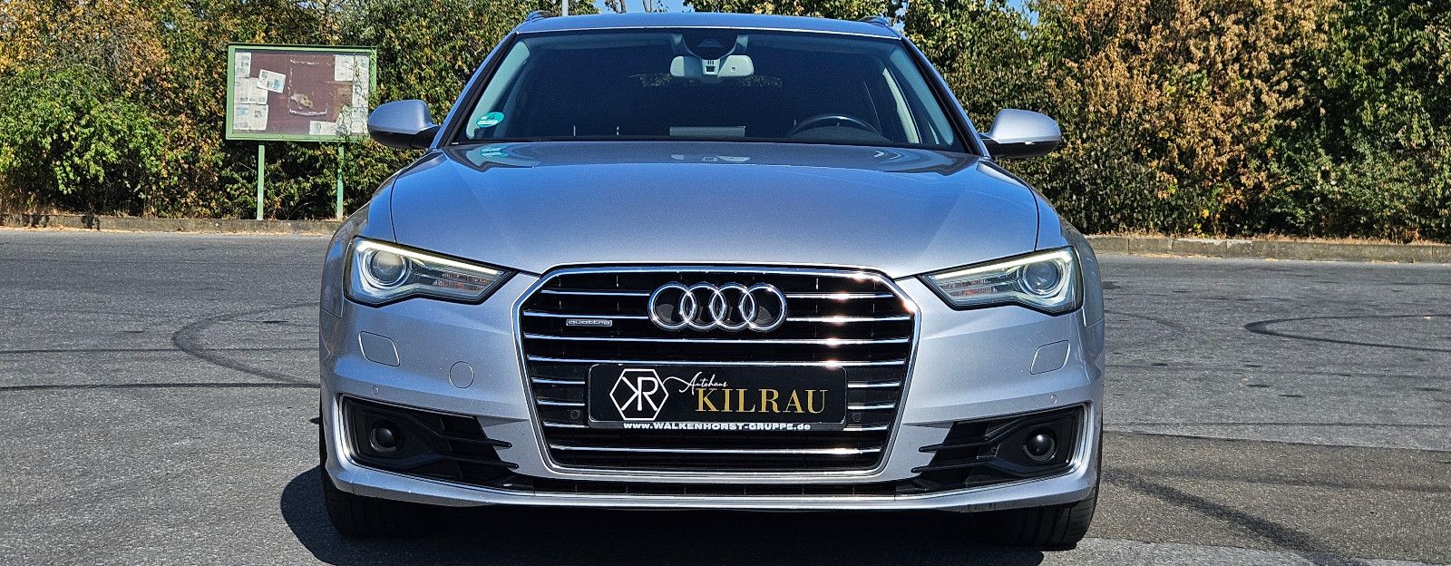 AUDI A6 Avant 3.0 TDI clean diesel quattro