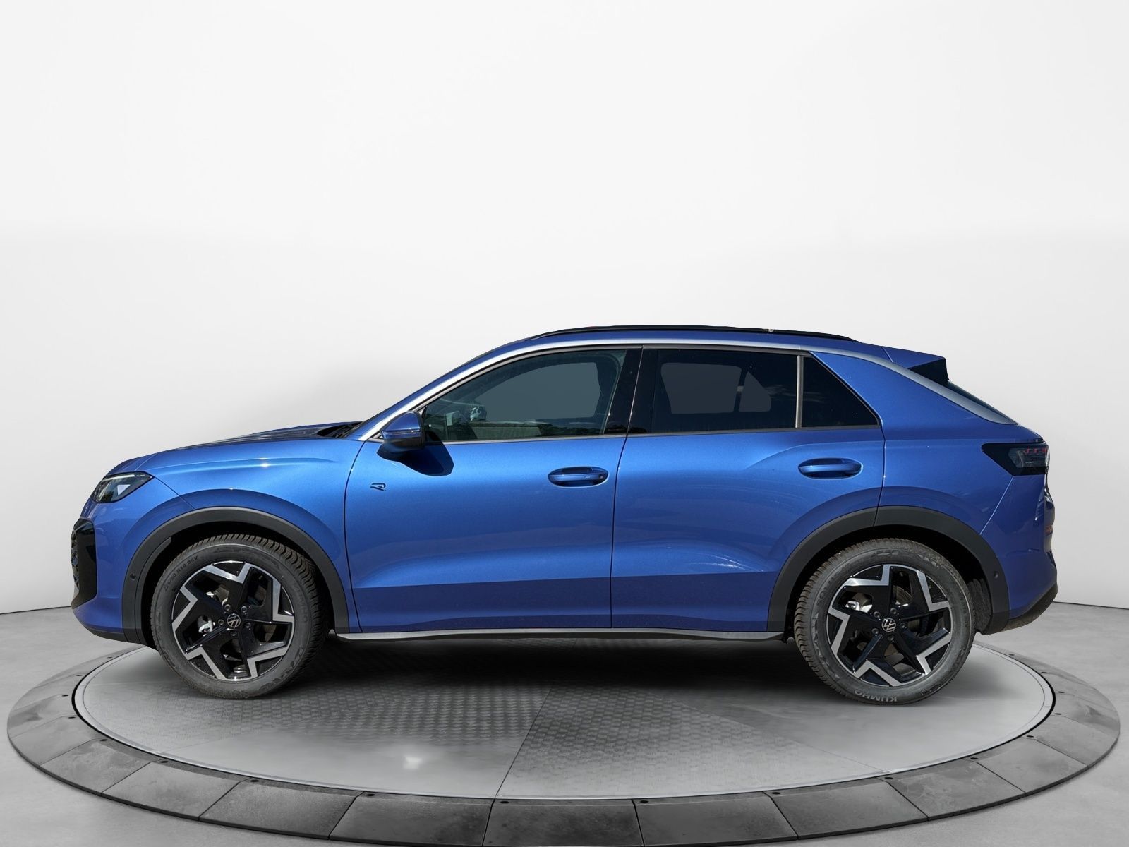 Volkswagen T-Roc 1.5eTSI R-Line DSG AHK Navi LED imagem 3