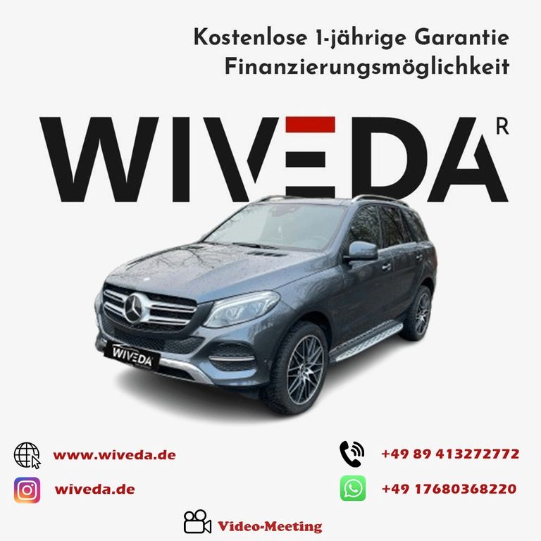 Mercedes-Benz Gle 350