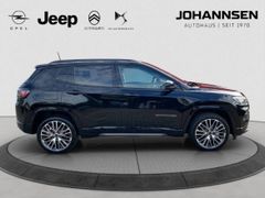 JEEP Compass Summit Navi/360Kamera/Leder/Totwinkel/Do