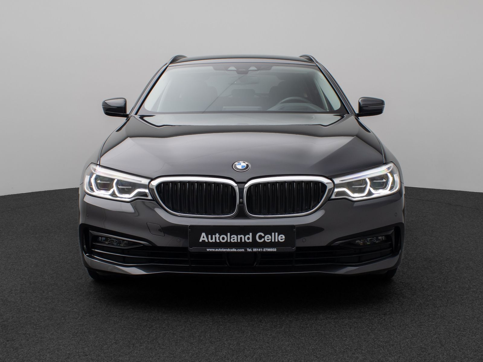 Fahrzeugabbildung BMW 530d xD SportLine 360°HUD DAB H/K 4xKlima Komfor