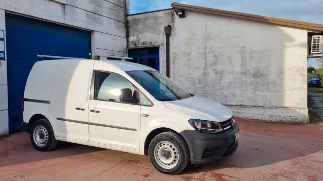 Volkswagen Caddy 2.0 TDI AUTOCARRO KM 135.000 DI