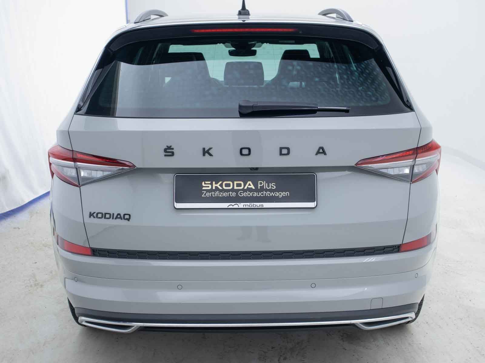 Skoda Kodiaq - Bild 8