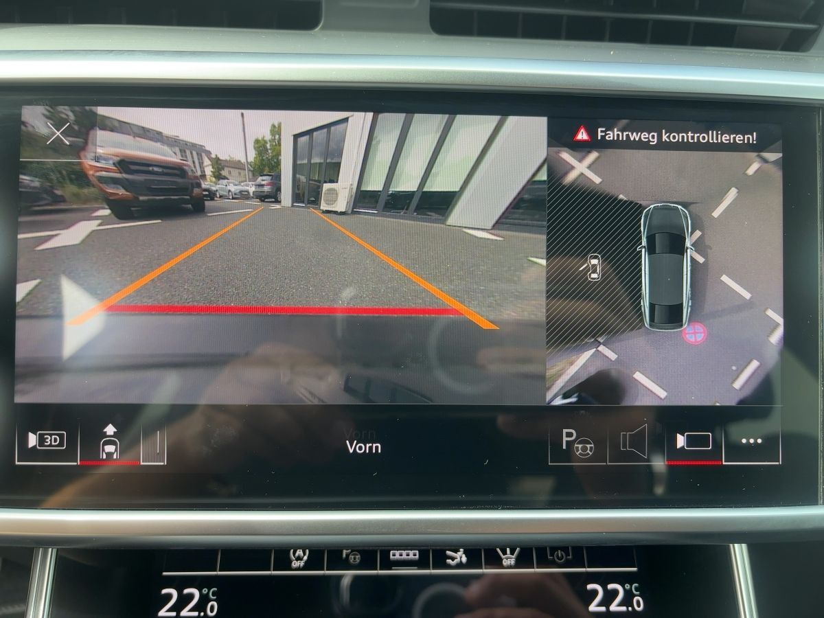 Audi A7 Sportback 55TFSI quattro S tronic S Line Head foto 14