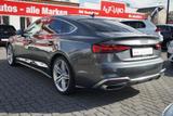 Audi A5 Sportback 40 TFSI S line Matrix Navi ACC DAB - Audi A5: Sportback Line