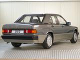 Mercedes-Benz 190 D 42.275 KM H-Kennz. einmaliger Zustand - Mercedes-Benz 190 mit Diesel-Antrieb