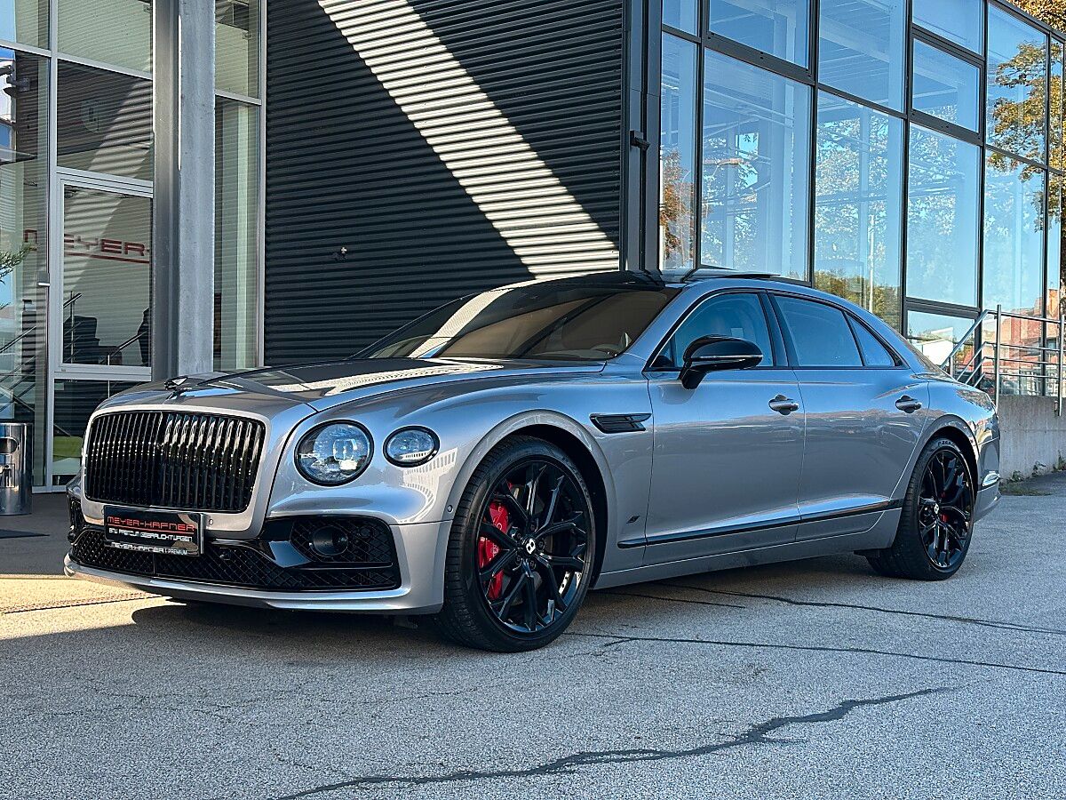 Bentley Continental GT Flying Spur S V8 imagem 2
