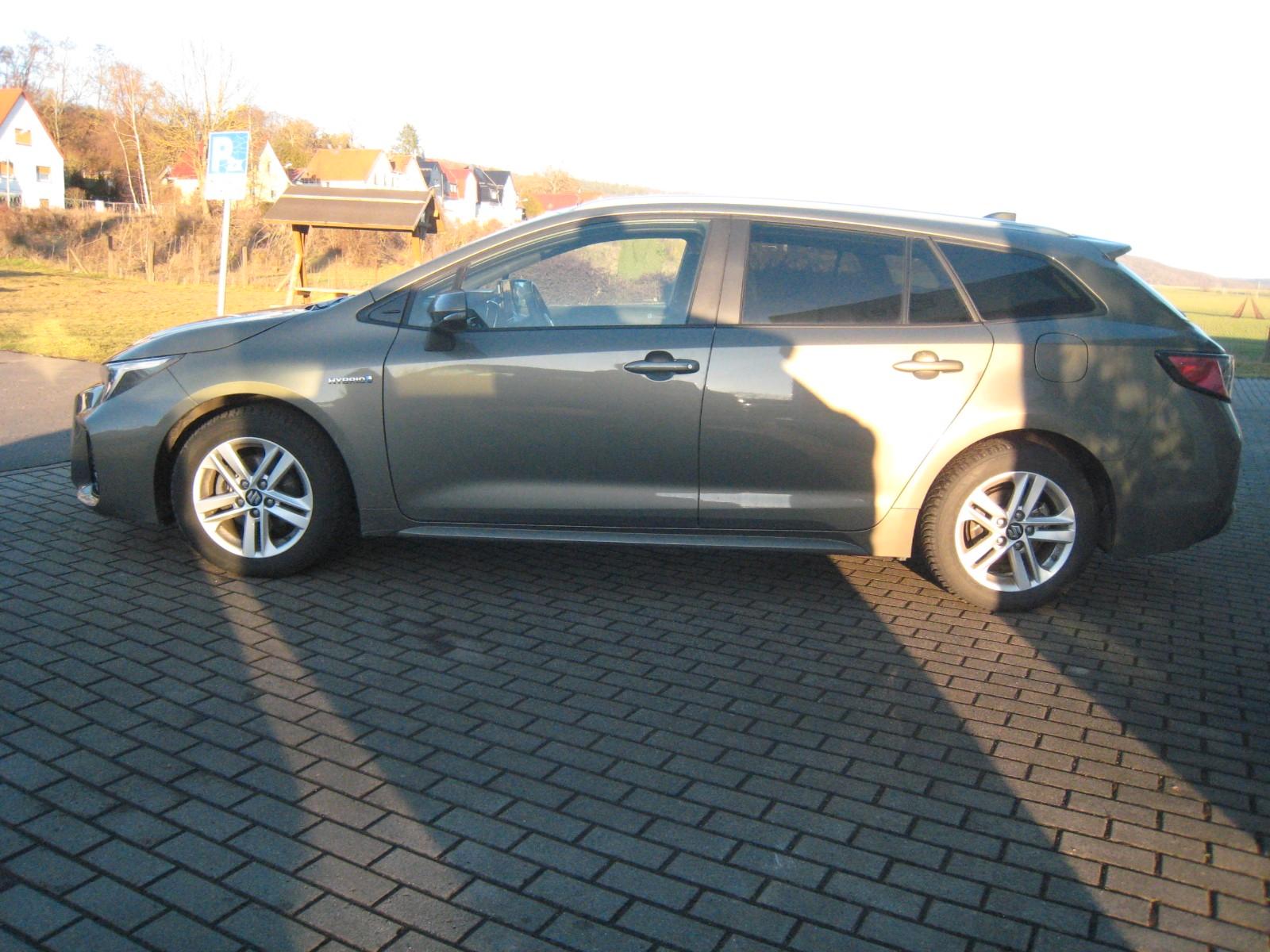 Suzuki Swace 1,8 Hybrid CVT Comfort+