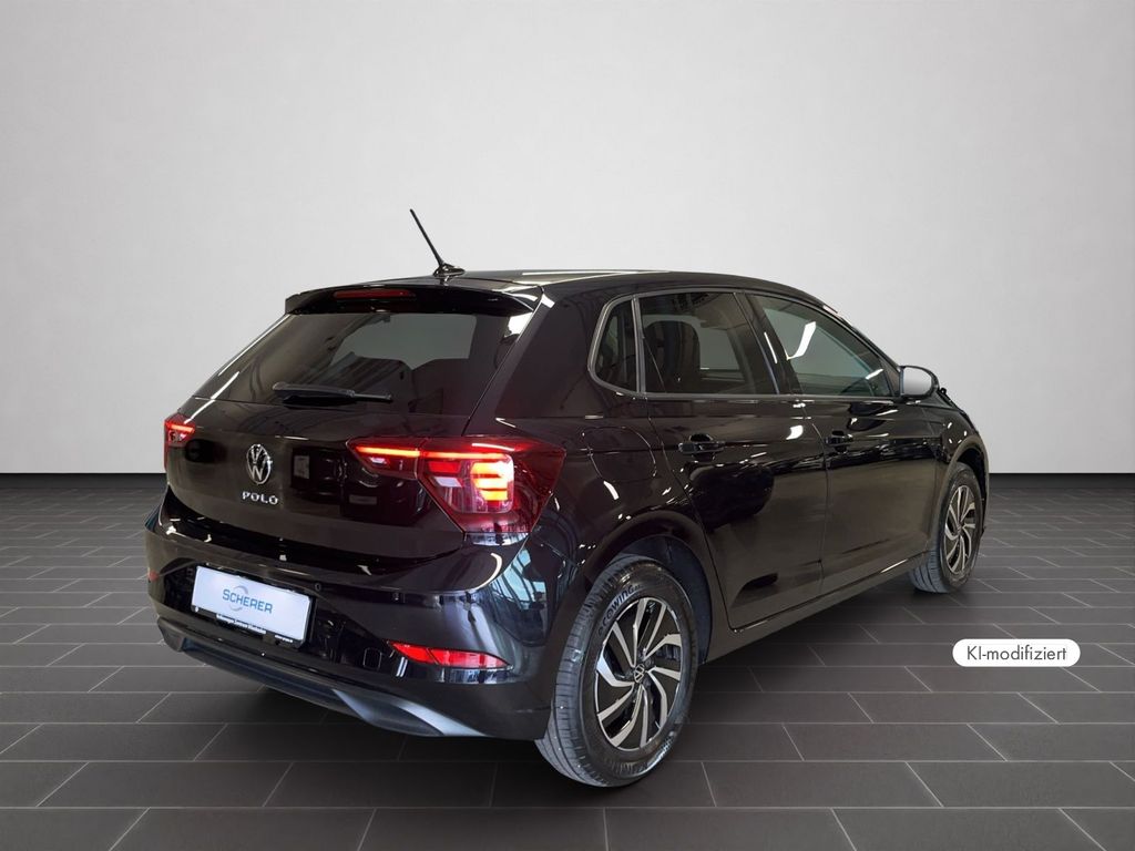 VOLKSWAGEN Polo 2026