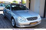 Mercedes-Benz CLK 240 Coupe V6 Avantgarde*Navi~Leder~Top - gebrauchte Mercedes-Benz CLK 240 aus dem Jahr 2002