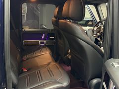 MERCEDES-BENZ G 350 d AMG EXCLUSIVE*DISTR*360*BURM*MASSAGE*AHK