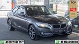 BMW 220 i SPORTLINE *TEMPOMAT*SHZ*LED* - BMW 220: Coupe