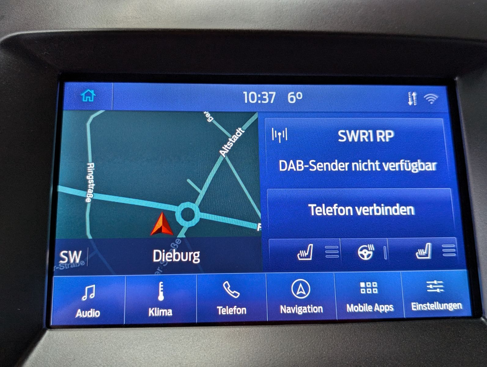 Fahrzeugabbildung Ford S-MAX ST-Line KAM SPORT ACC LED APP AHK MEMO SHZ