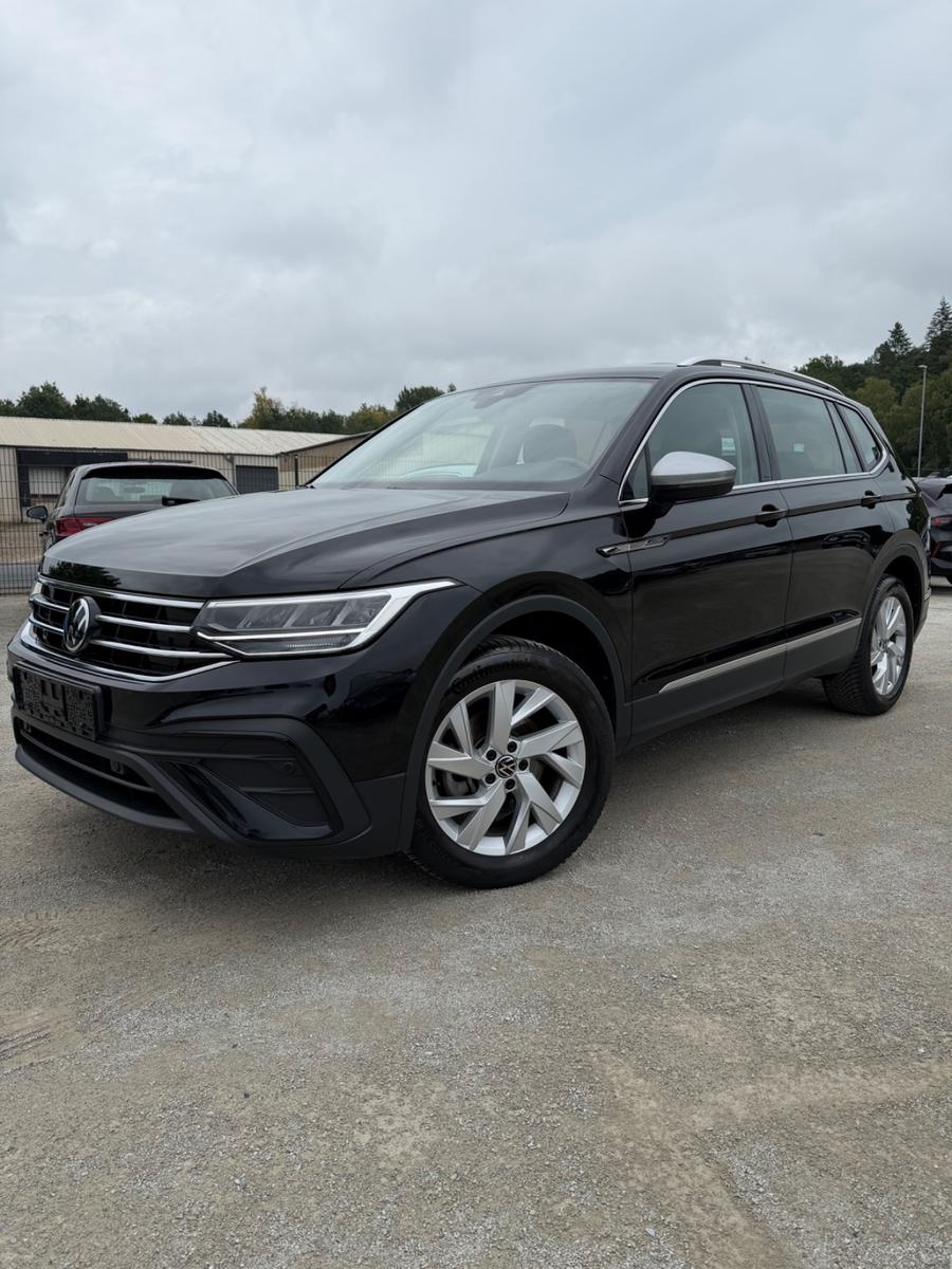 Volkswagen Tiguan Allspace Life