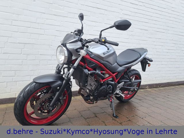 Suzuki SV650