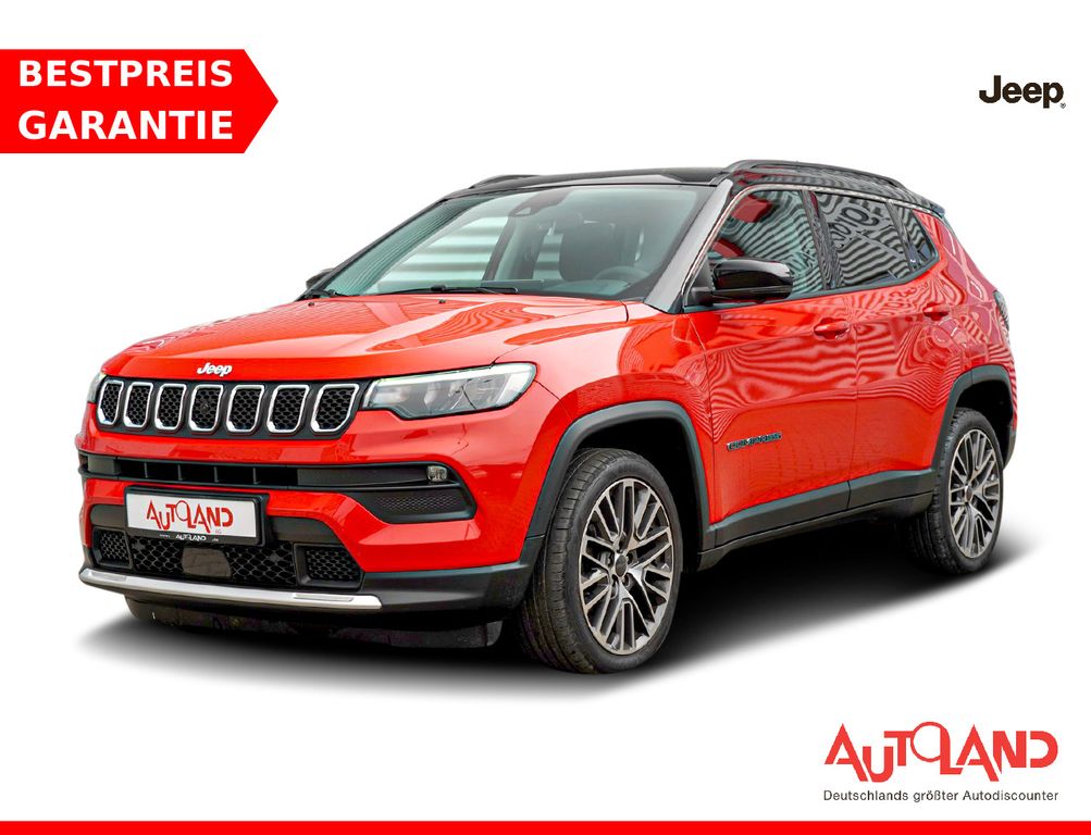 Image of Jeep Compass
