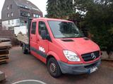 Mercedes-Benz Mercedes Benz Sprinter 316 CDI Pritsche - Mercedes-Benz eSprinter von privat