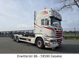 Scania R 450, BDF. Automatik, Retarder, 6x2, Standard - Scania R450