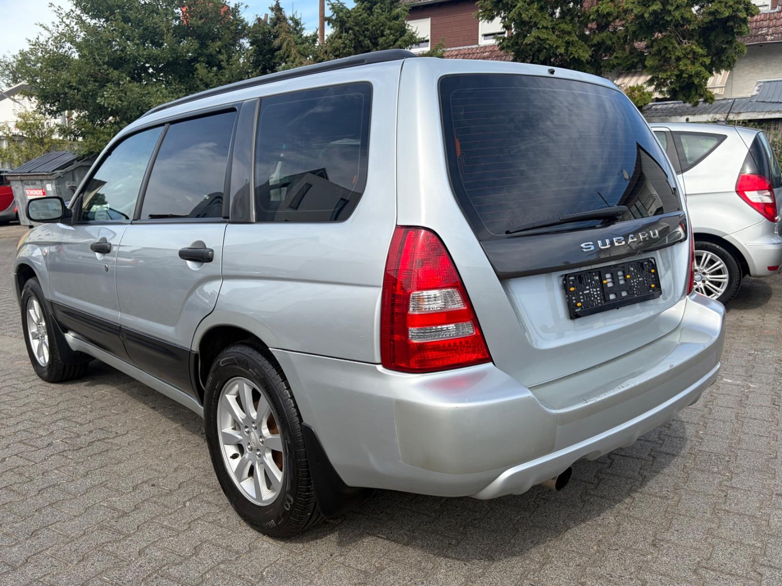 SUBARU FORESTER 2.0 X 158CH COMFORT