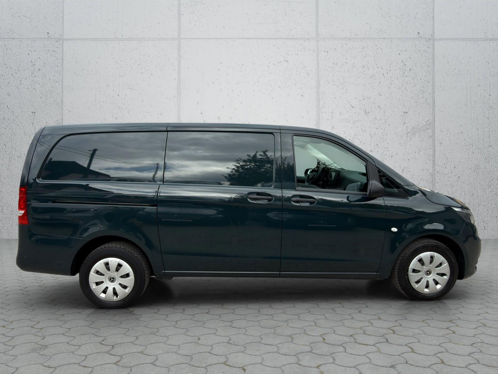 Mercedes-Benz Vito 114 CDI FWD lang PRO *Navigation*Klima*TÜV*, миниатюра 7
