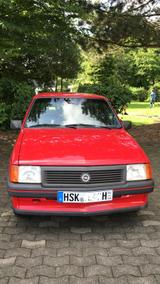 Opel Corsa A - CC - gebrauchte Opel Corsa aus dem Jahr 1990