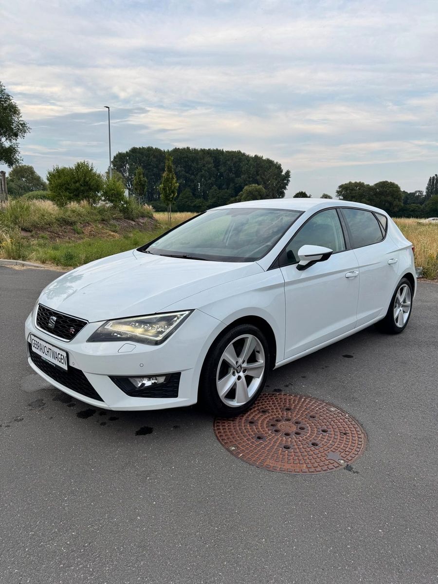 SEAT Leon FR