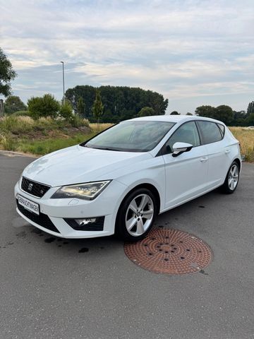 SEAT Leon FR