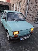 Fiat 126p Top Zustand ! Gut gepflegt! Polski Fiat  - Fiat 126: P