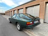 Porsche 924 Erste Serie - Porsche 924 aus 1978