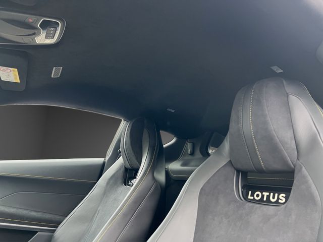 Fahrzeugabbildung Lotus Emira i4 First Edition Lotus Wuppertal