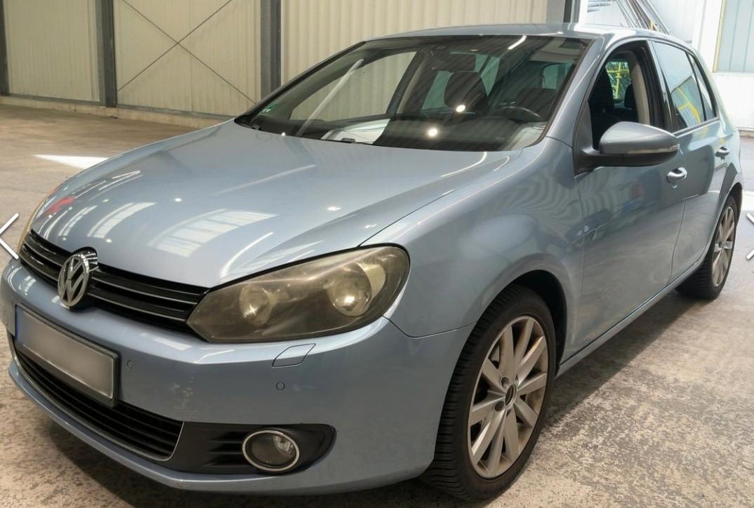 Volkswagen Golf VI Highline