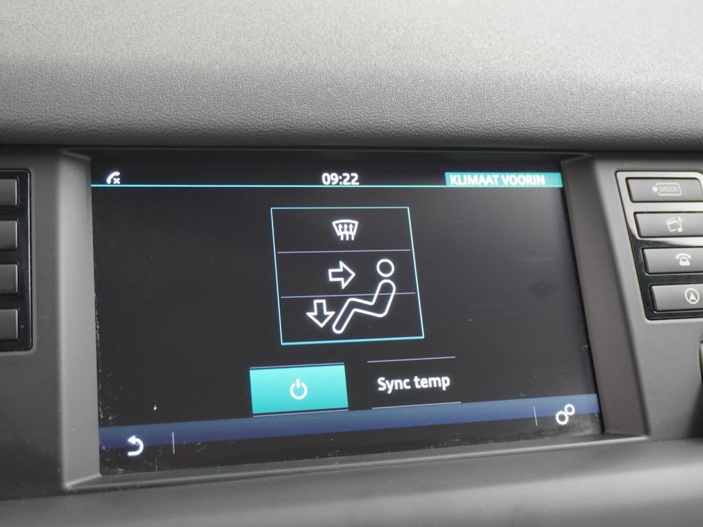 Land Rover Discovery Sport 2.0 Si4 4WD SE