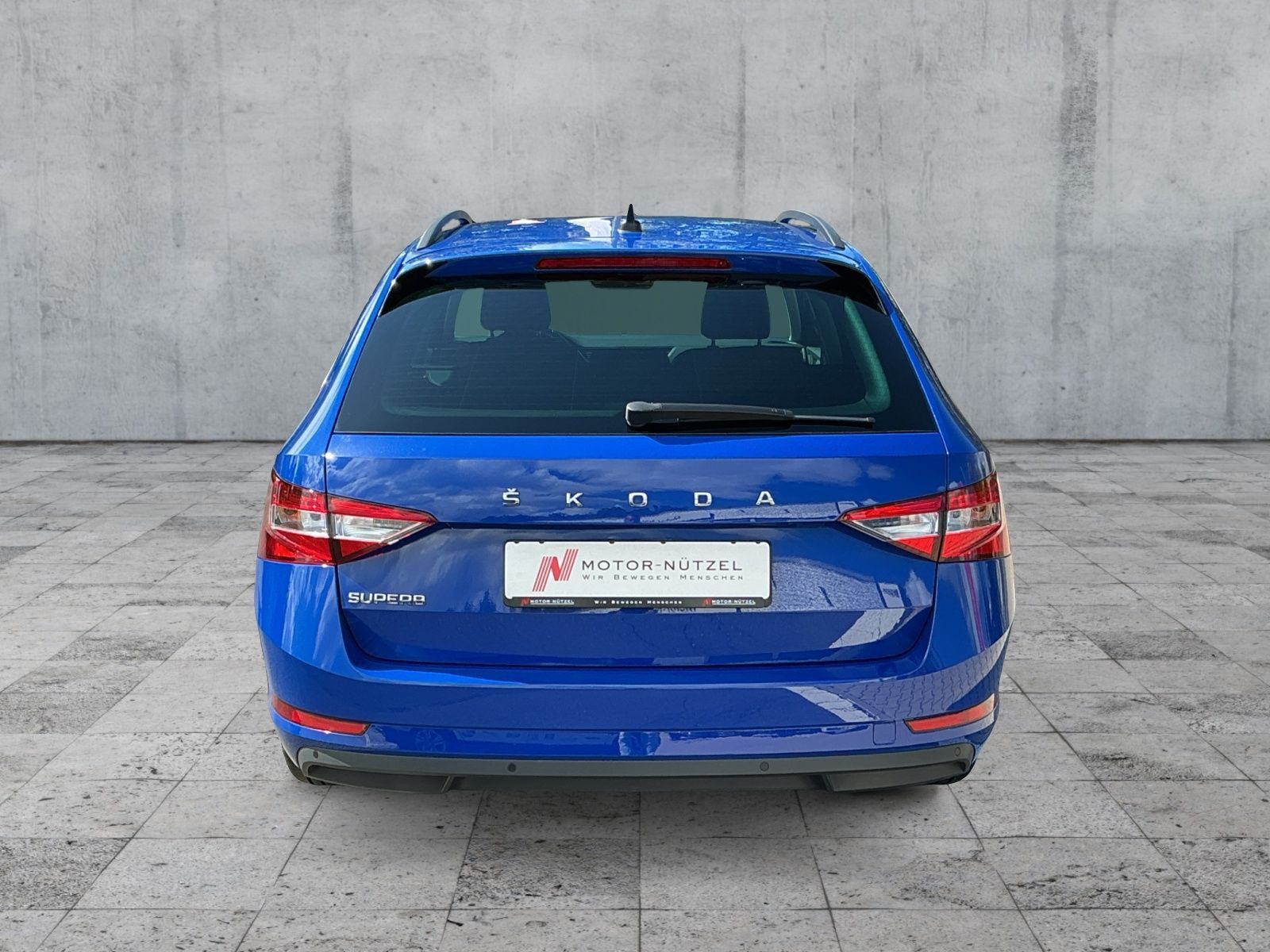 Skoda Superb - Bild 5
