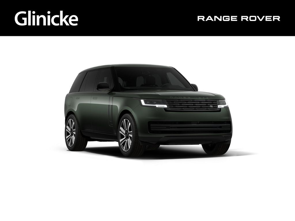 Image of Land Rover Range Rover